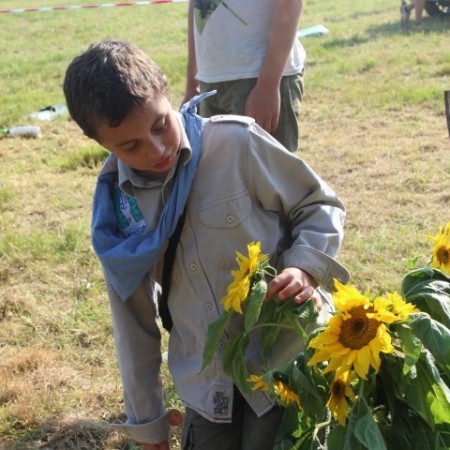 IMG 2759  Small - Scouts en Gidsen Zaventem 